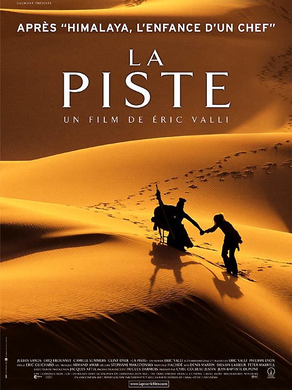 Piste (La) / 仮題:手掛り Piste (La) / 仮題:手掛り