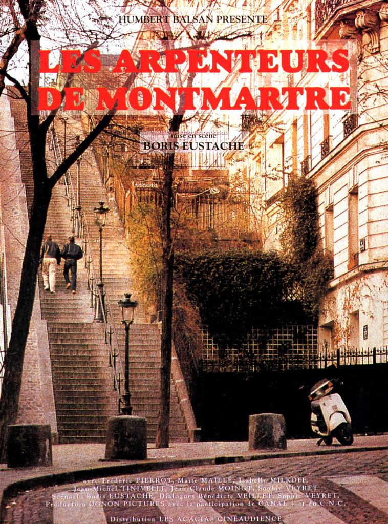 Les Arpenteurs de Montmartre Les Arpenteurs de Montmartre