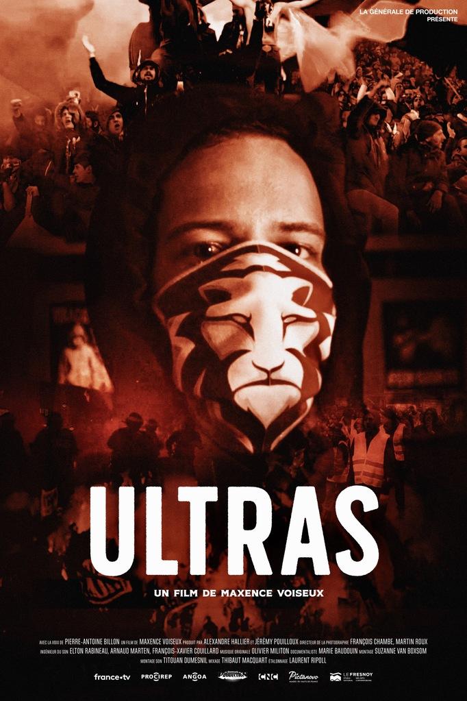 Ultras de Maxence Voiseux (2023) Unifrance
