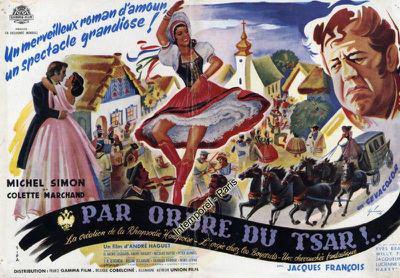 Par ordre du tsar ! (Les Cloches n'ont pas sonné) Par ordre du tsar ! (Les Cloches n'ont pas sonné)