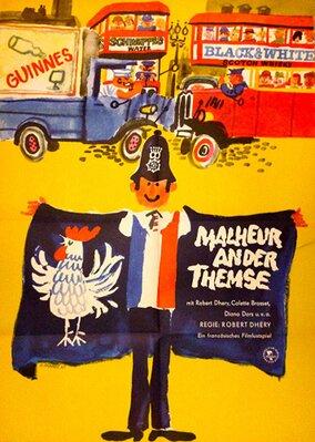 The Counterfeit Constable - West Germany The Counterfeit Constable - West Germany