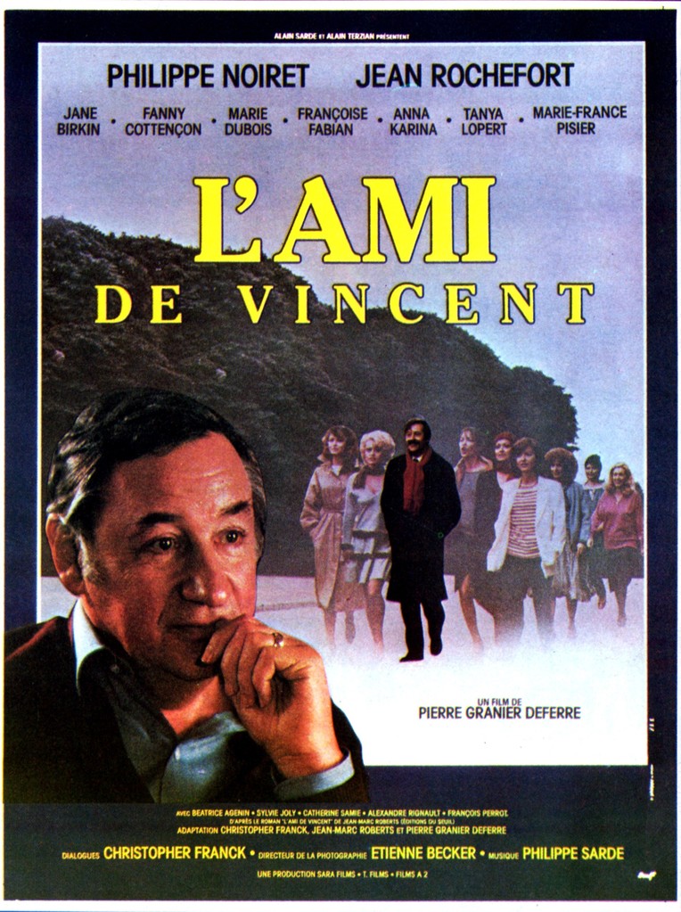 L'Ami de Vincent L'Ami de Vincent
