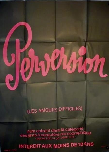 Perversions