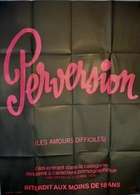 Perversions