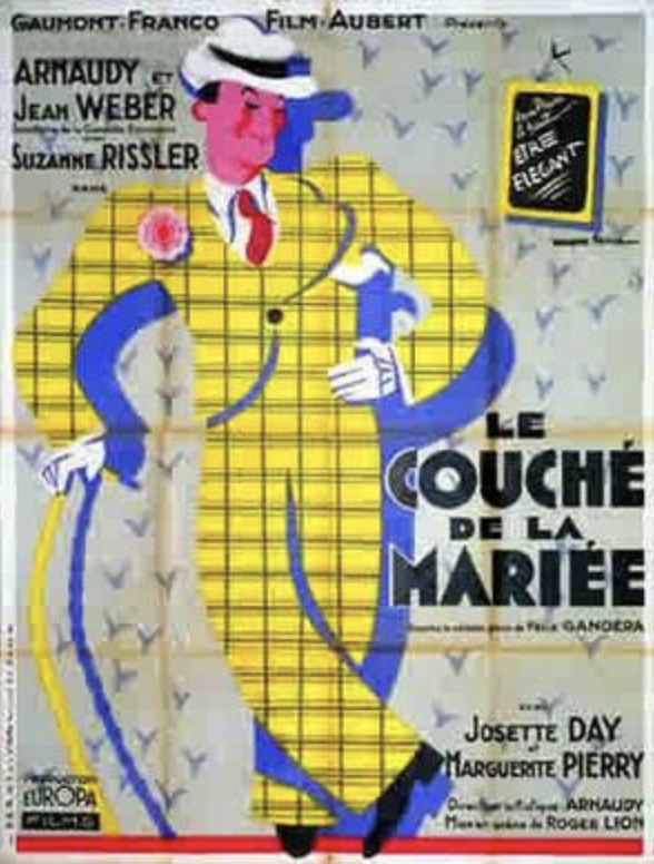 Le Couché de la mariée Le Couché de la mariée