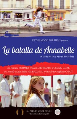 La Batalla de Annabelle La Batalla de Annabelle