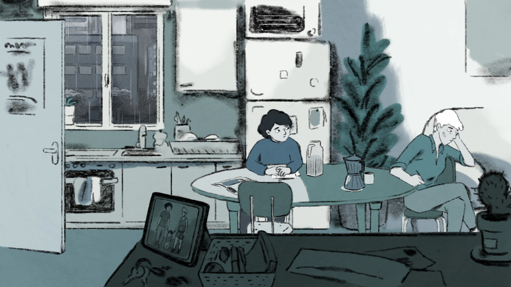 The Mud under my window The Mud under my window