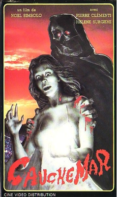 Cauchemar - © Jaquette Vhs Cauchemar - © Jaquette Vhs