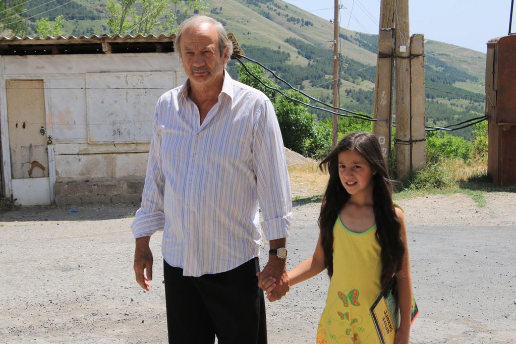 Celui qu'on attendait - © Arthur Arzoyan - Moby Dick Films Celui qu'on attendait - © Arthur Arzoyan - Moby Dick Films