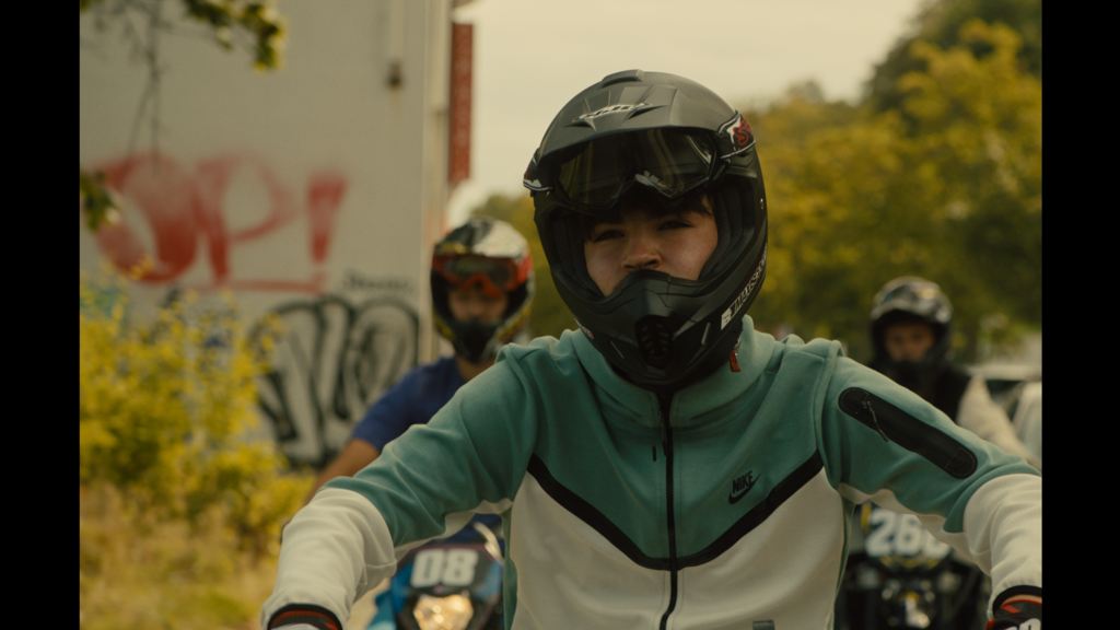 In der Luft ! - © Supermouche Productions In der Luft ! - © Supermouche Productions