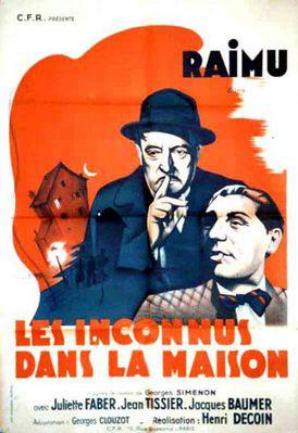 Strangers in the House Strangers in the House