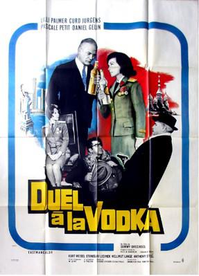 Duel à la vodka Duel à la vodka