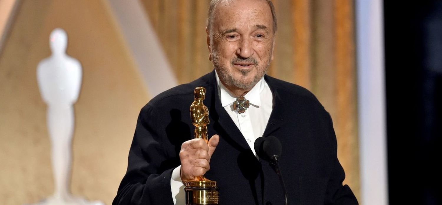 UniFrance rinde homenaje a Jean-Claude Carrière UniFrance rinde homenaje a Jean-Claude Carrière