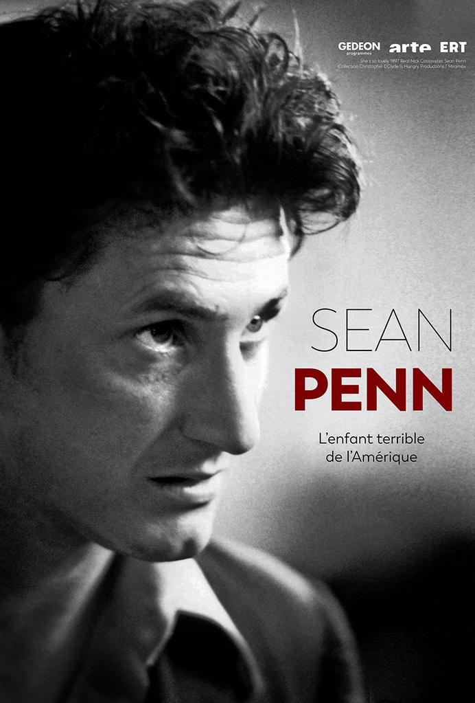 Sean Penn, The Outsider Sean Penn, The Outsider
