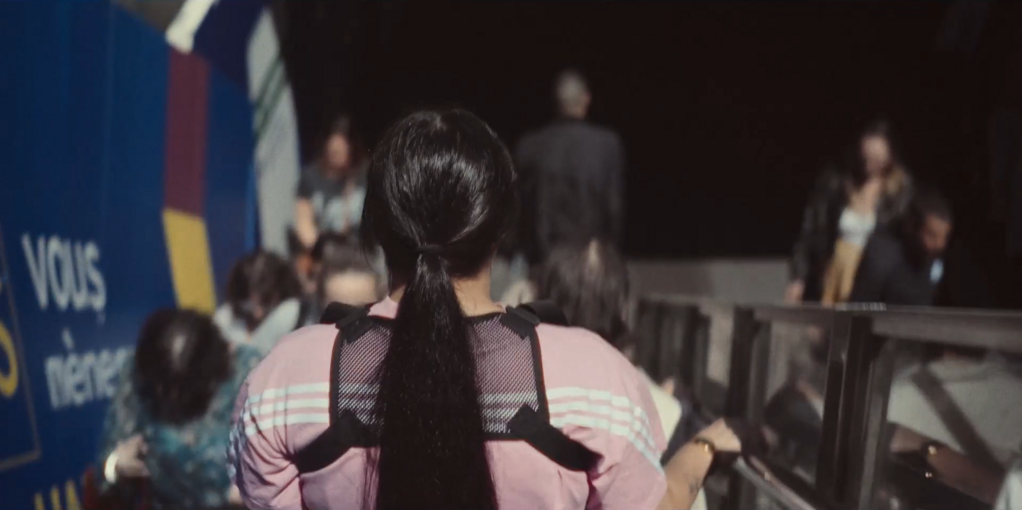 Frágil como una bomba Frágil como una bomba