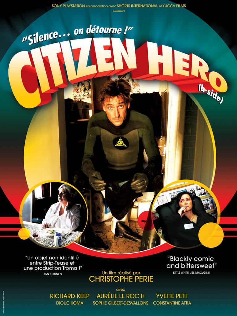Citizen Hero (B-Side) Citizen Hero (B-Side)