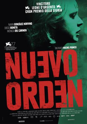 Nuevo orden - Italy Nuevo orden - Italy