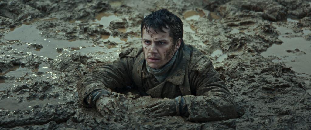 In the Mud In the Mud