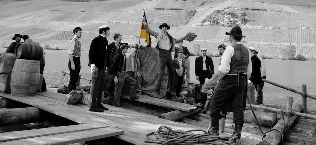 Home from Home - Chronicle of a Vision Home from Home - Chronicle of a Vision