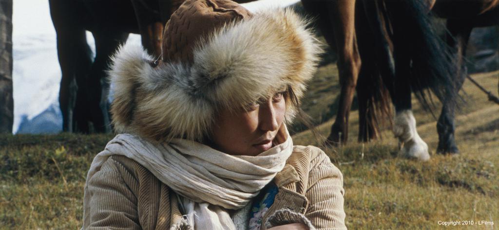 Tout Le Bleu Du Ciel Film Tengri, le bleu du ciel de Marie Jaoul de Poncheville (2009) - UniFrance