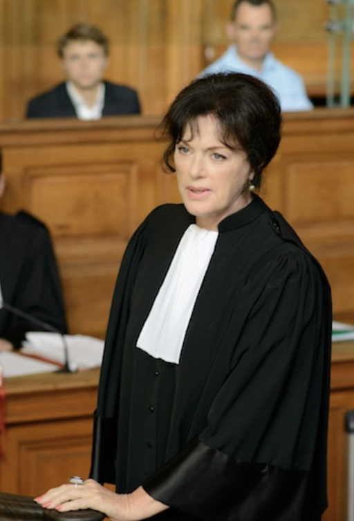 Margin of Error - &copy; Panama Productions, EuroMedia - France T&eacute;l&eacute;visions