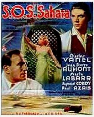 S.O.S. Sahara S.O.S. Sahara