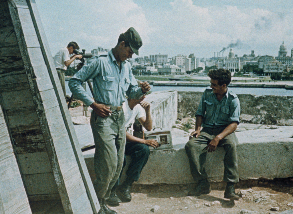 A Life, a Manifesto - &copy; HAVANA - Jan Sp&aacute;ta - SEFRANCE - NFA