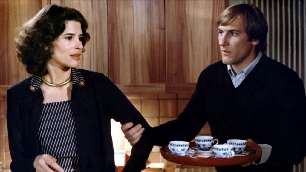 La Femme d'à côté La Femme d'à côté