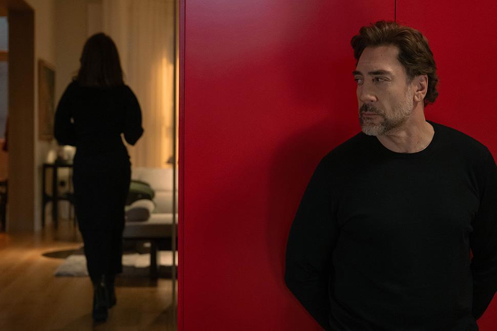 Javier Bardem