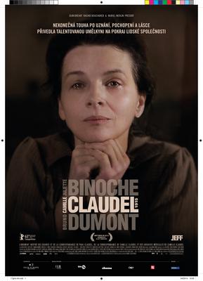 ブリュノ・デュモン - Poster - The Czech Republic ブリュノ・デュモン - Poster - The Czech Republic