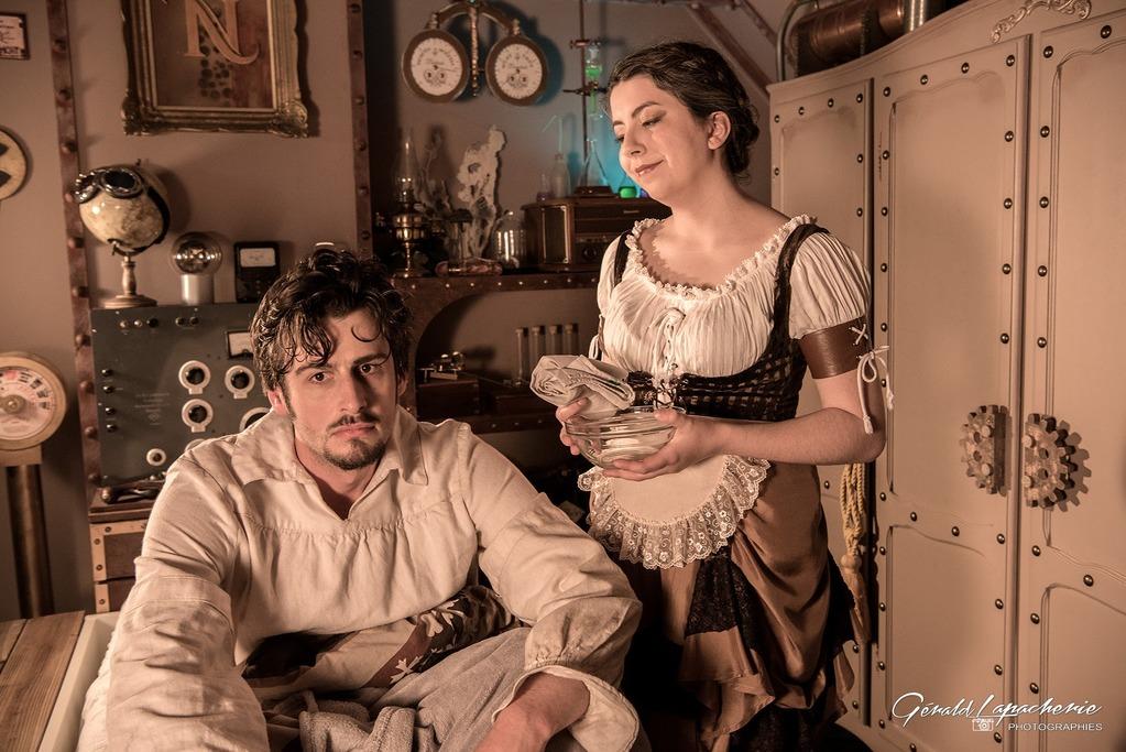 L&eacute;na Thominiaux Le Galloudec