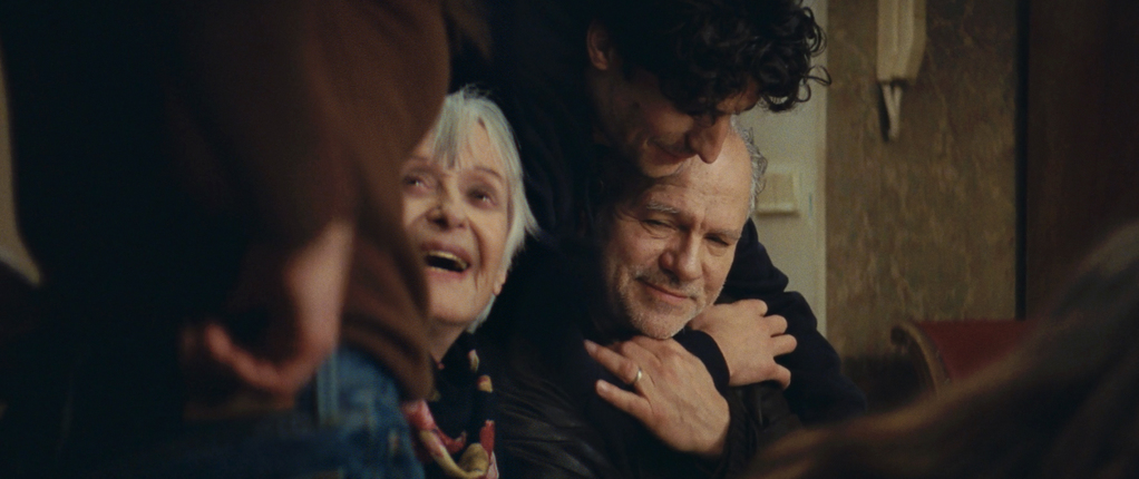 Vienna (Viennale) - International Film Festival - 2023 - &copy; Benjamin Baltimore - 2022 Rectangle Productions - Close Up Films - Arte France CIn&eacute;ma - RTS - Tournon Films