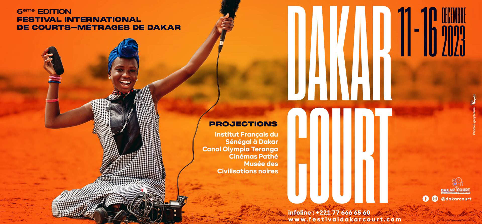 Unifrance at Dakar Court's 6th edition Unifrance at Dakar Court's 6th edition
