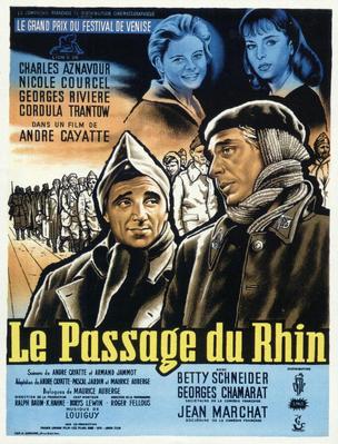 El Paso del Rhin El Paso del Rhin