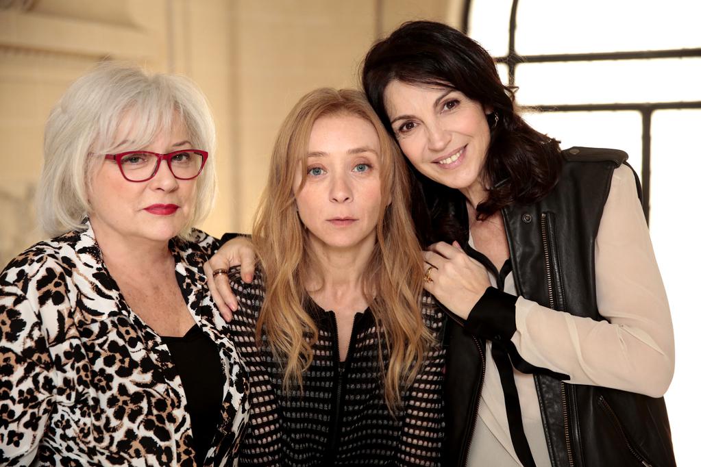 Festival de Cine Franc&eacute;s de Richmond - 2016
