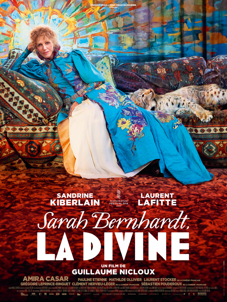 La divina Sarah Bernhardt La divina Sarah Bernhardt