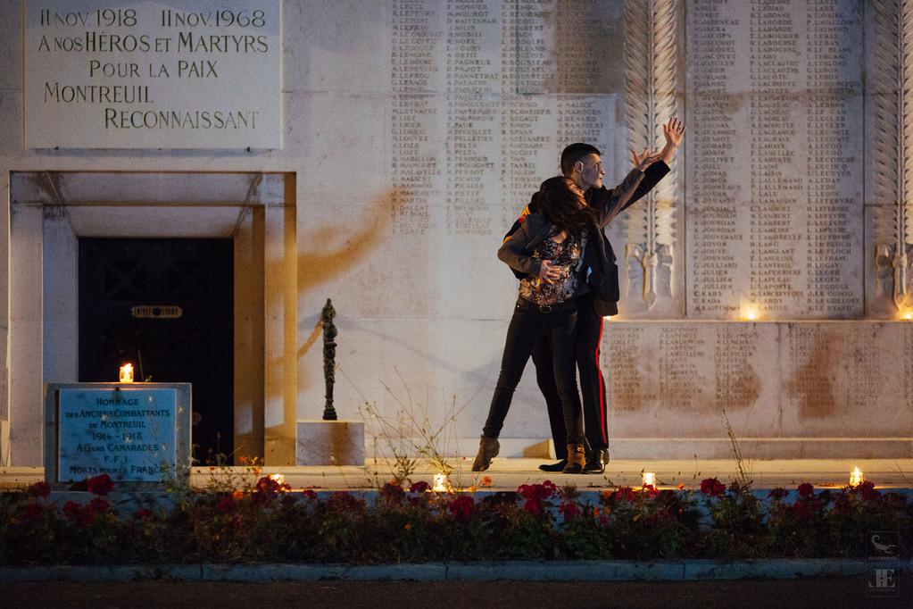 Renaissance ou la jeune femme et l’escargot Renaissance ou la jeune femme et l’escargot
