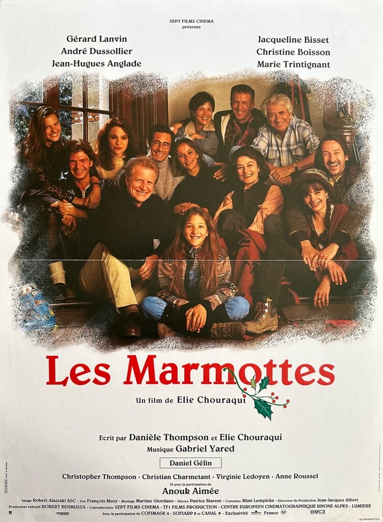 Les Marmottes Les Marmottes