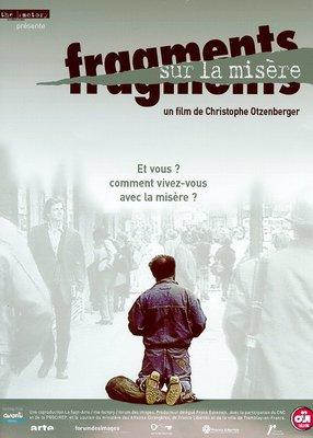 Fragments sur la mis&egrave;re