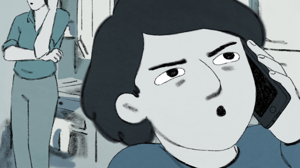 The Mud under my window The Mud under my window