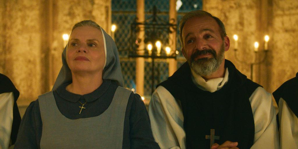 Doux Jésus - © Les Films du 24 - TF1 FIlms Production Doux Jésus - © Les Films du 24 - TF1 FIlms Production