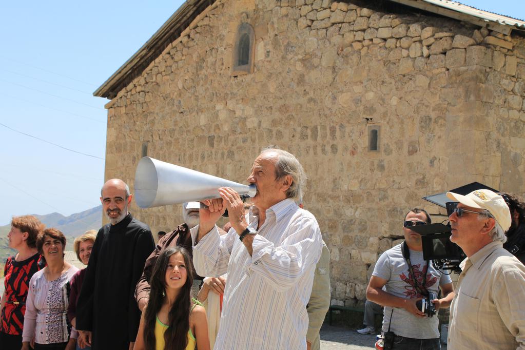 Celui qu'on attendait - © Arthur Arzoyan - Moby Dick Films Celui qu'on attendait - © Arthur Arzoyan - Moby Dick Films