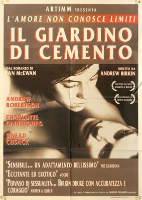 The Cement Garden - Italy The Cement Garden - Italy