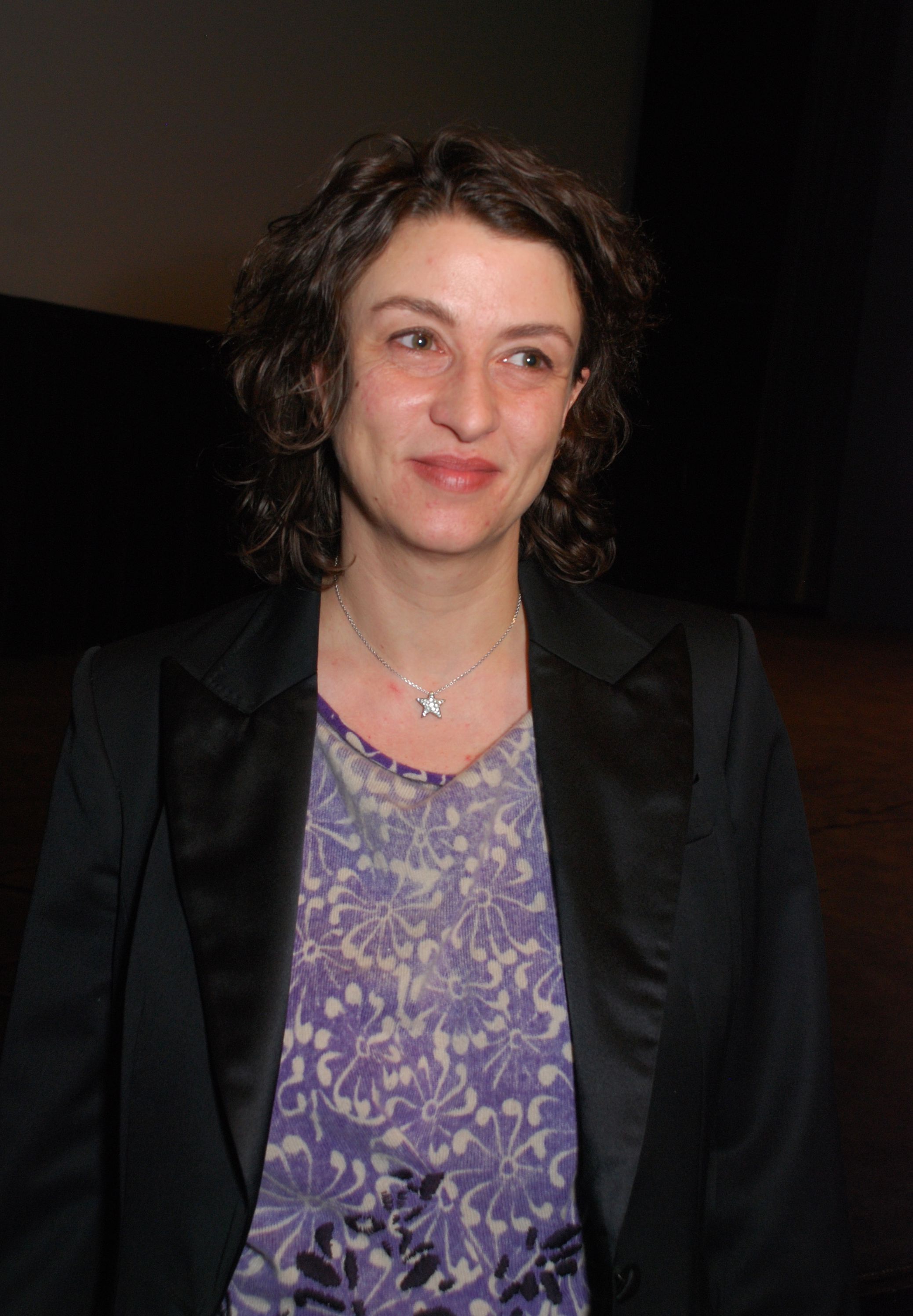 French touch à New York - Noémie Lvovsky - © David Godlis French touch à New York - Noémie Lvovsky - © David Godlis