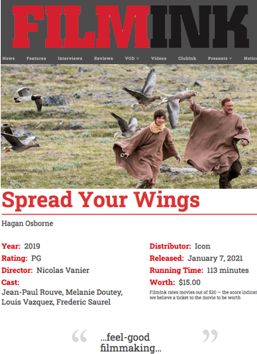 International press roundup: January 2021 International press roundup: January 2021