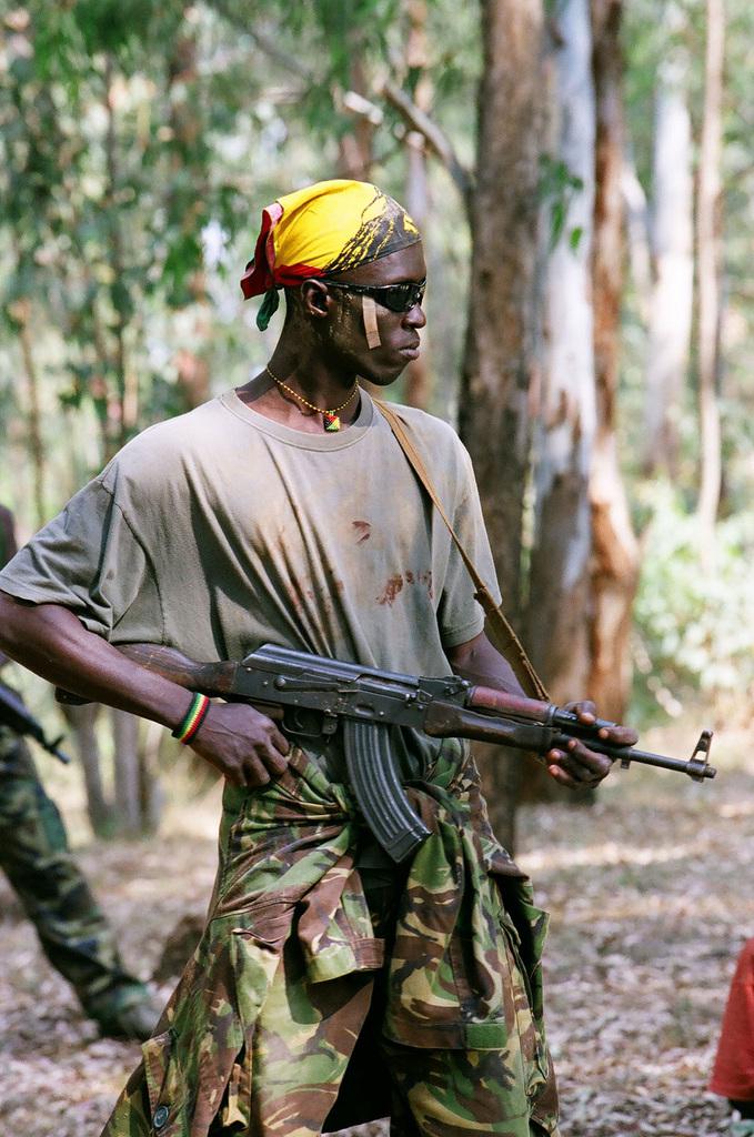 Mamoudu Turay Kamara