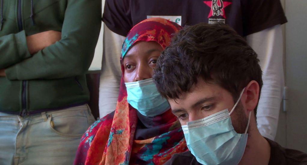 Gagnent ceux qui se battent Gagnent ceux qui se battent