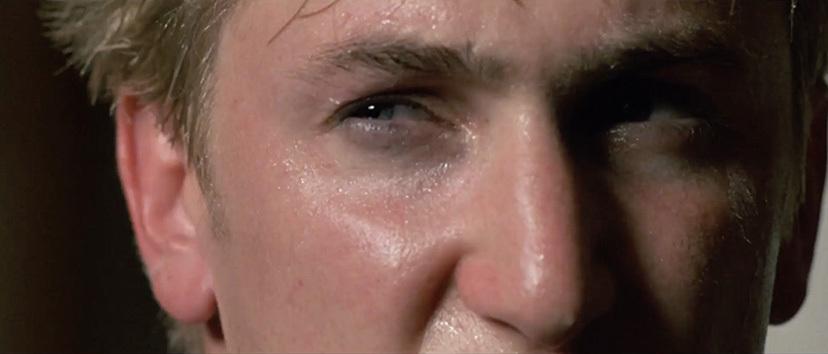 Sean Penn, The Outsider Sean Penn, The Outsider