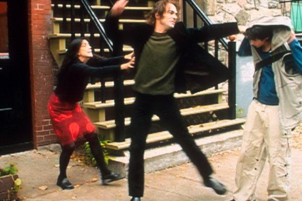 横浜　フランス映画マーケット - 2002