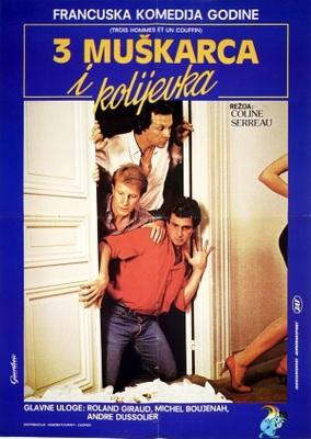 3 solteros y un biberón - Yugoslavia